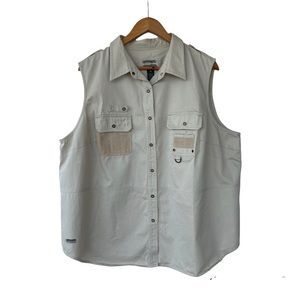 Lauren Ralph Lauren Safari Shirt Size 3 X